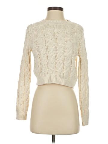 Massimo Dutti Pullover Sweater (view 1)