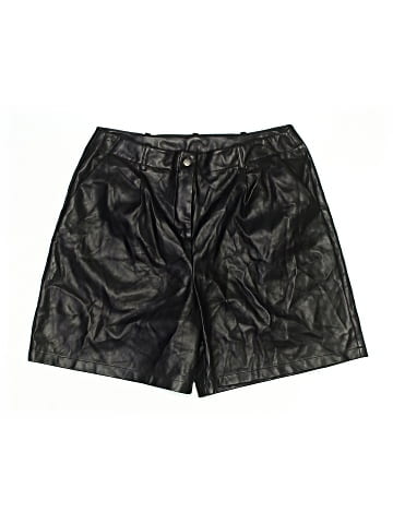 MING WANG Shorts (view 1)
