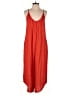 Shinestar 100% Rayon Red Romper Size S - photo 1
