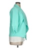 Moa Collection Teal Blazer Size 1X - photo 4