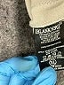 Blank NYC 100% Cotton Print Gray Jacket Size XL - photo 7