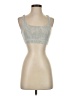 Lululemon Athletica Silver Gray Tank Top Size 4 - photo 1