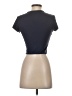 Uniqlo Gray Short Sleeve Turtleneck Size XS - photo 2