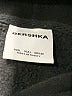 Bershka Black Pullover Hoodie Size L - photo 7