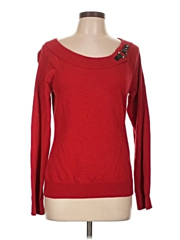 Lauren by Ralph Lauren Pullover Sweater (view 1)