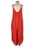 Shinestar 100% Rayon Red Romper Size S - photo 2
