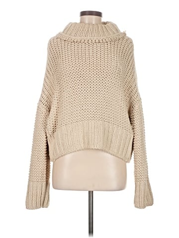 Free People Turtleneck Sweater (view 1)