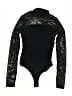 Unbranded Black Bodysuit Size XS - photo 2