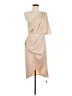 Cupshe 100% Polyester Tan Cocktail Dress Size M - photo 1