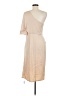 Cupshe 100% Polyester Tan Cocktail Dress Size M - photo 2