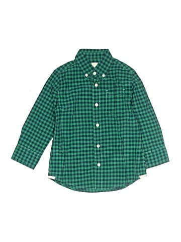 Crewcuts Long Sleeve Button-Down Shirt (view 1)