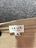 Le Lis Tan Pullover Sweater Size S - photo 7