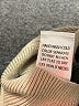 Le Lis Tan Pullover Sweater Size S - photo 8