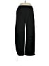 DAZY 100% Polyester Solid Black Track Pants Size XL - photo 1