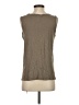 Freeloader Tan Sleeveless Top Size S - photo 2