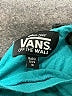 Vans Teal Casual Dress Size M - photo 7