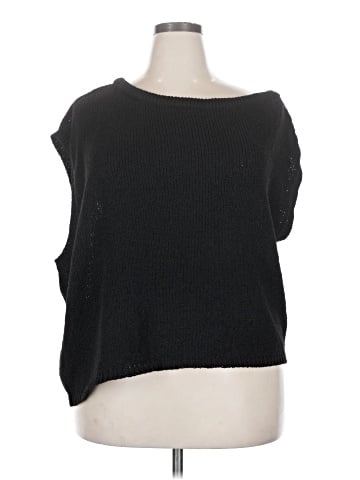 City Chic Sweater Vest (view 1)