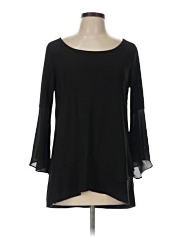 Roz & Ali 3/4 Sleeve Top (view 1)