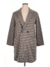 Sanctuary Houndstooth Gray Coat Size XL - photo 1