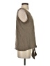 Freeloader Tan Sleeveless Top Size S - photo 4