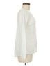 Gap Outlet Ivory Long Sleeve Top Size M - photo 4