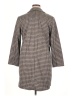 Sanctuary Houndstooth Gray Coat Size XL - photo 2