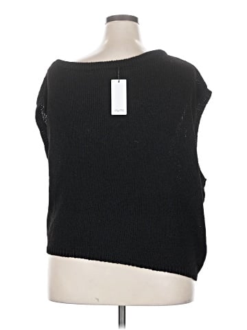 City Chic Sweater Vest (view 2)