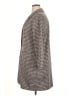 Sanctuary Houndstooth Gray Coat Size XL - photo 5