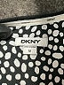 DKNY Black Long Sleeve T-Shirt Size M - photo 7