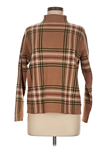 Tahari Turtleneck Sweater (view 1)
