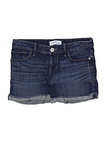 Express Jeans Denim Shorts (view 1)