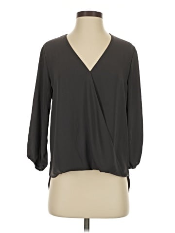 Veronica M. 3/4 Sleeve Blouse (view 1)