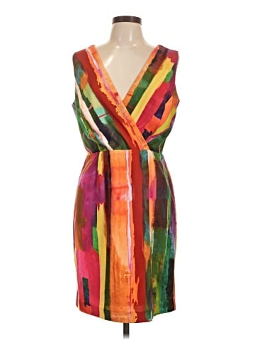 Chetta B Cocktail Dress (view 1)
