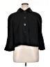 Briggs New York Black Coat Size 16 Petite - photo 1