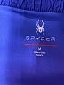 Spyder Solid Blue Athletic Shorts Size M - photo 4