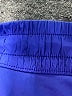 Spyder Solid Blue Athletic Shorts Size M - photo 5