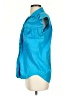 Assorted Brands Blue Sleeveless Button-Down Shirt Size S - photo 5