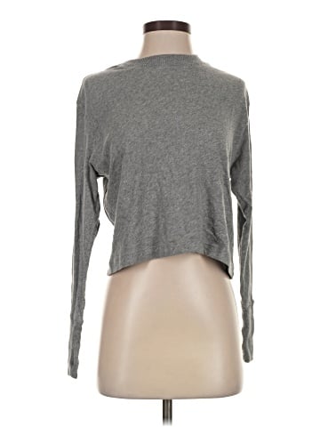 Enza Costa Long Sleeve T-Shirt (view 1)