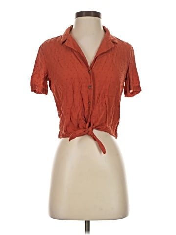 Valette Short Sleeve Blouse (view 1)