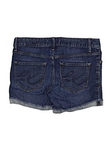 Express Jeans Denim Shorts (view 2)