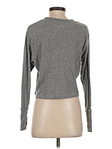 Enza Costa Long Sleeve T-Shirt (view 2)