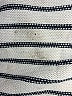 For The Republic Stripes Ivory Pullover Sweater Size 1X - photo 3