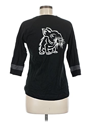 New Era 3/4 Sleeve T-Shirt (view 2)