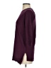 Leo & Nicole 100% Cotton Burgundy Pullover Sweater Size S - photo 5