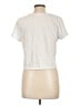 Universal Thread 100% Cotton Ivory Short Sleeve T-Shirt Size L - photo 2