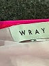 Wray Color Block Pink Swimsuit Bottoms Size 2X - photo 3
