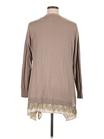 LOGO by Lori Goldstein Cardigan (view 2)