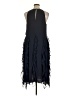 1.State 100% Polyester Black Cocktail Dress Size XL - photo 2
