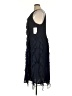 1.State 100% Polyester Black Cocktail Dress Size XL - photo 5