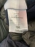 Dennis Solid Black Skort Size 4 - photo 4